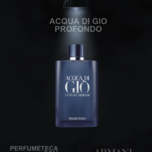 PROFONDO ACQUA DI GIO