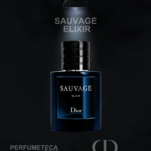 SAUVAGE ELIXIR