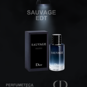 SAUVAGE EDT